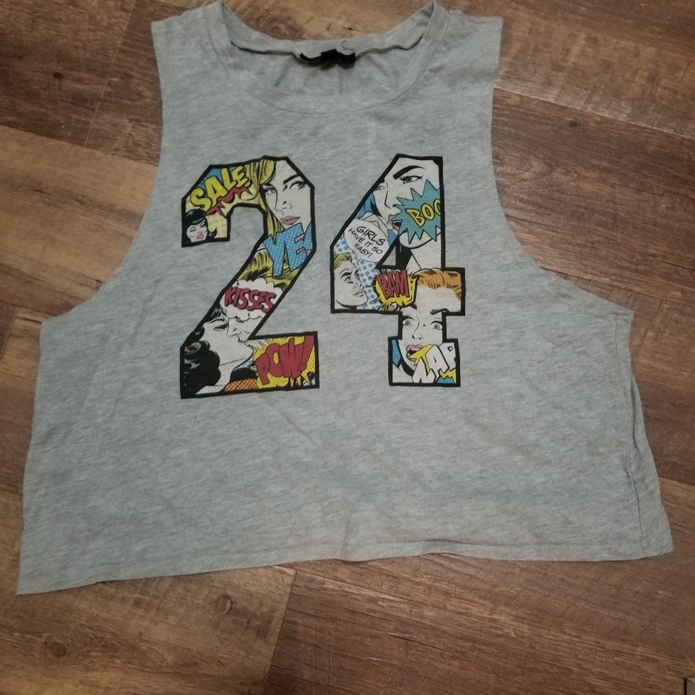 Tank top